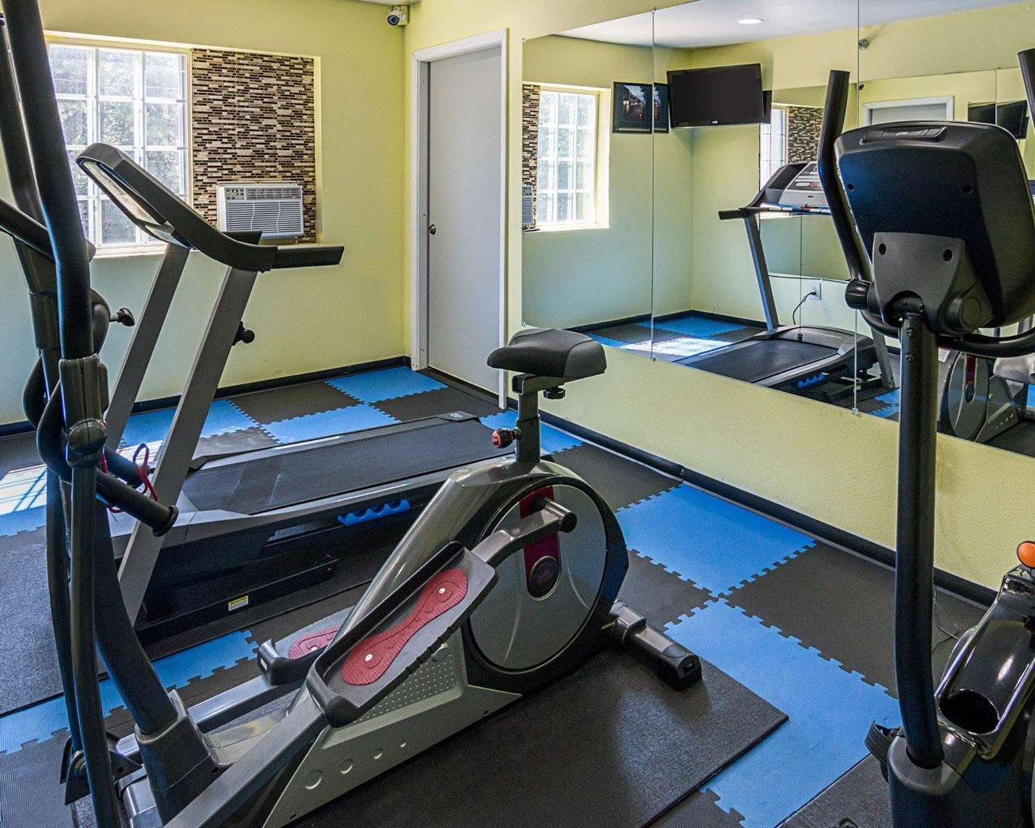 sport facilities