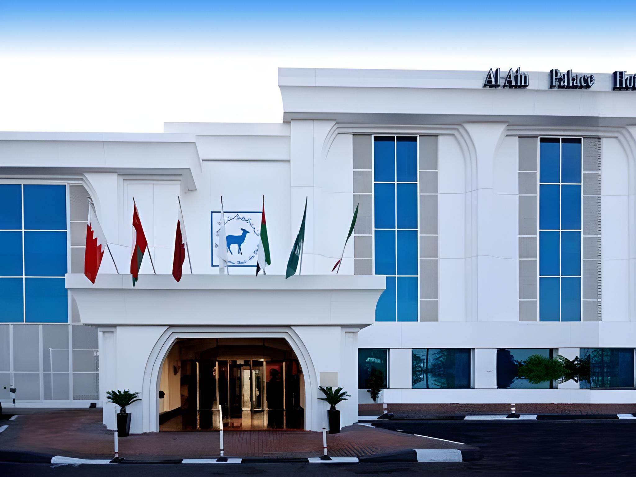 Al Ain Palace Hotel in ABU DHABI