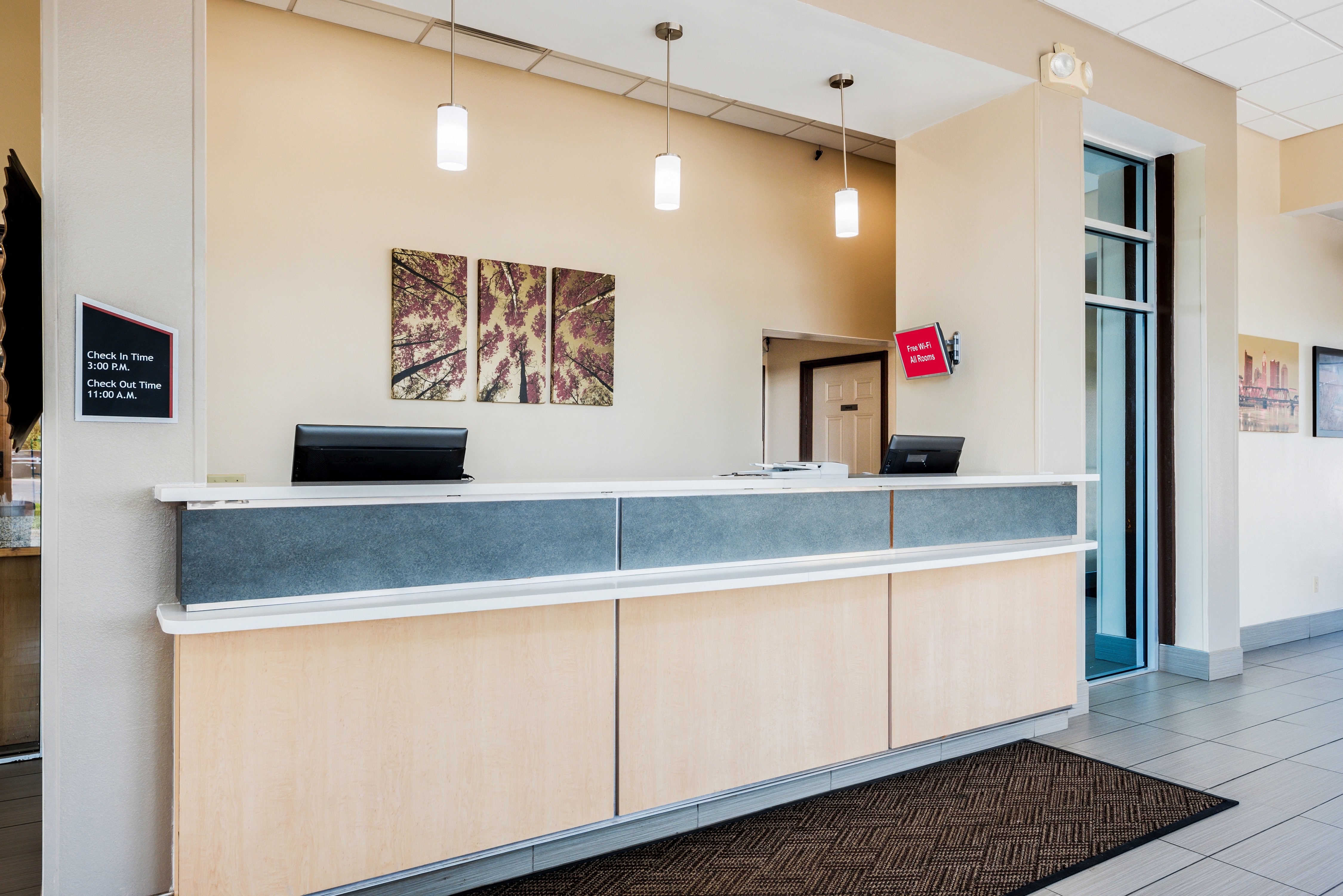 Red Roof Inn Columbus - Grove City 6/44