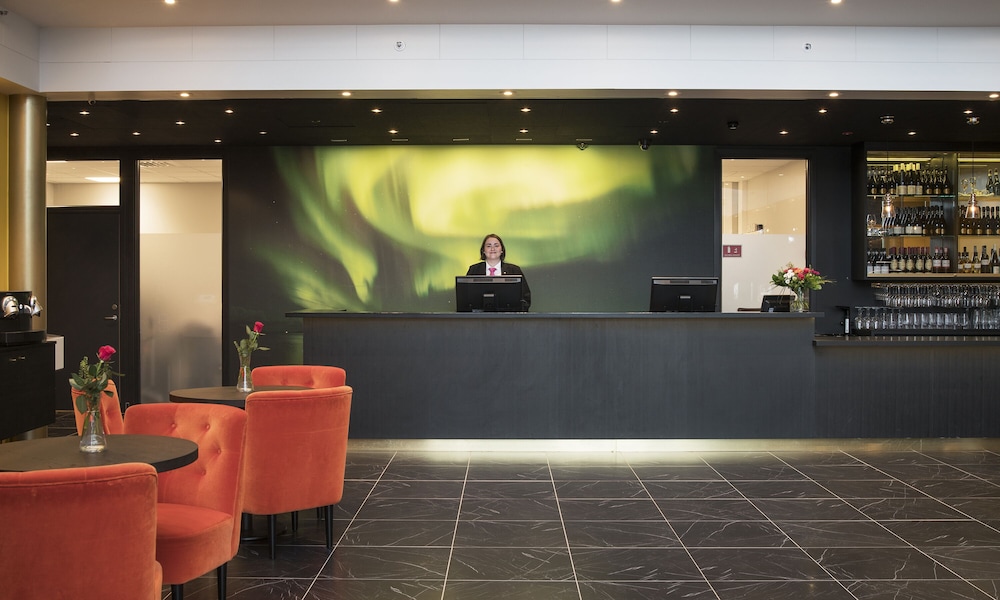 Thon Hotel Central, Eleverum 3/65