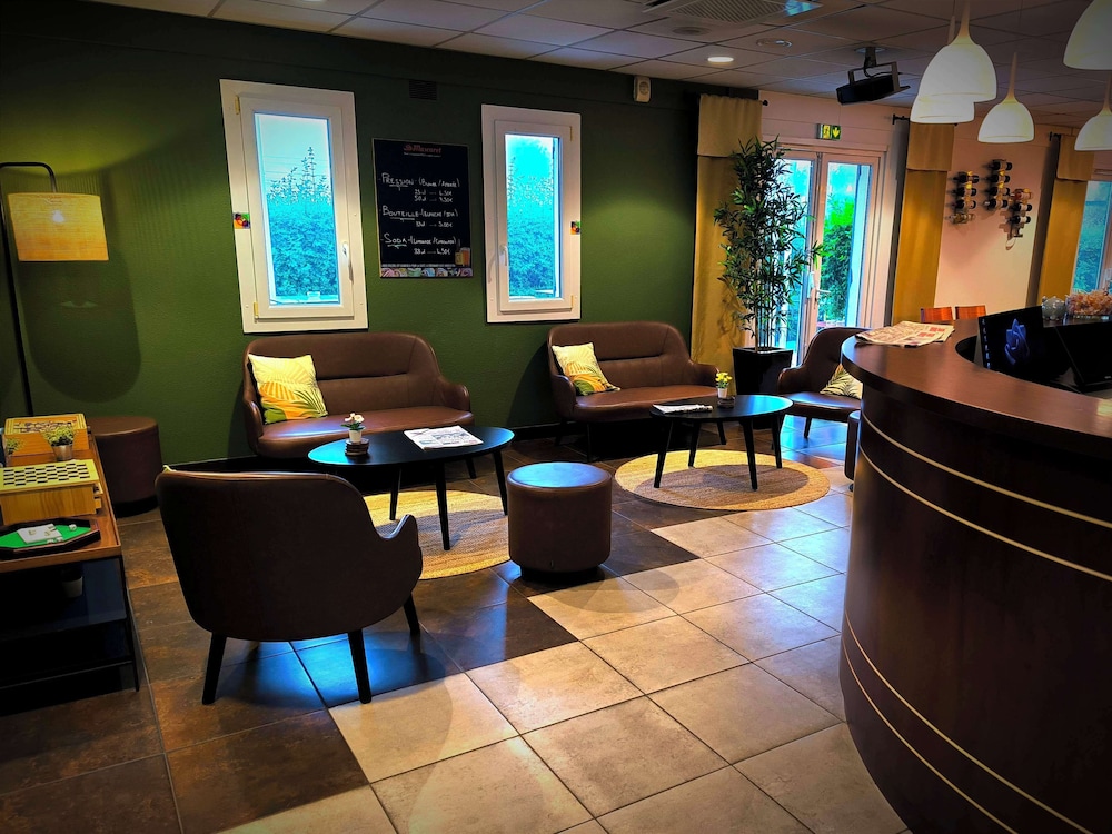 Hotel Kyriad Libourne - Saint Emilion 18/34