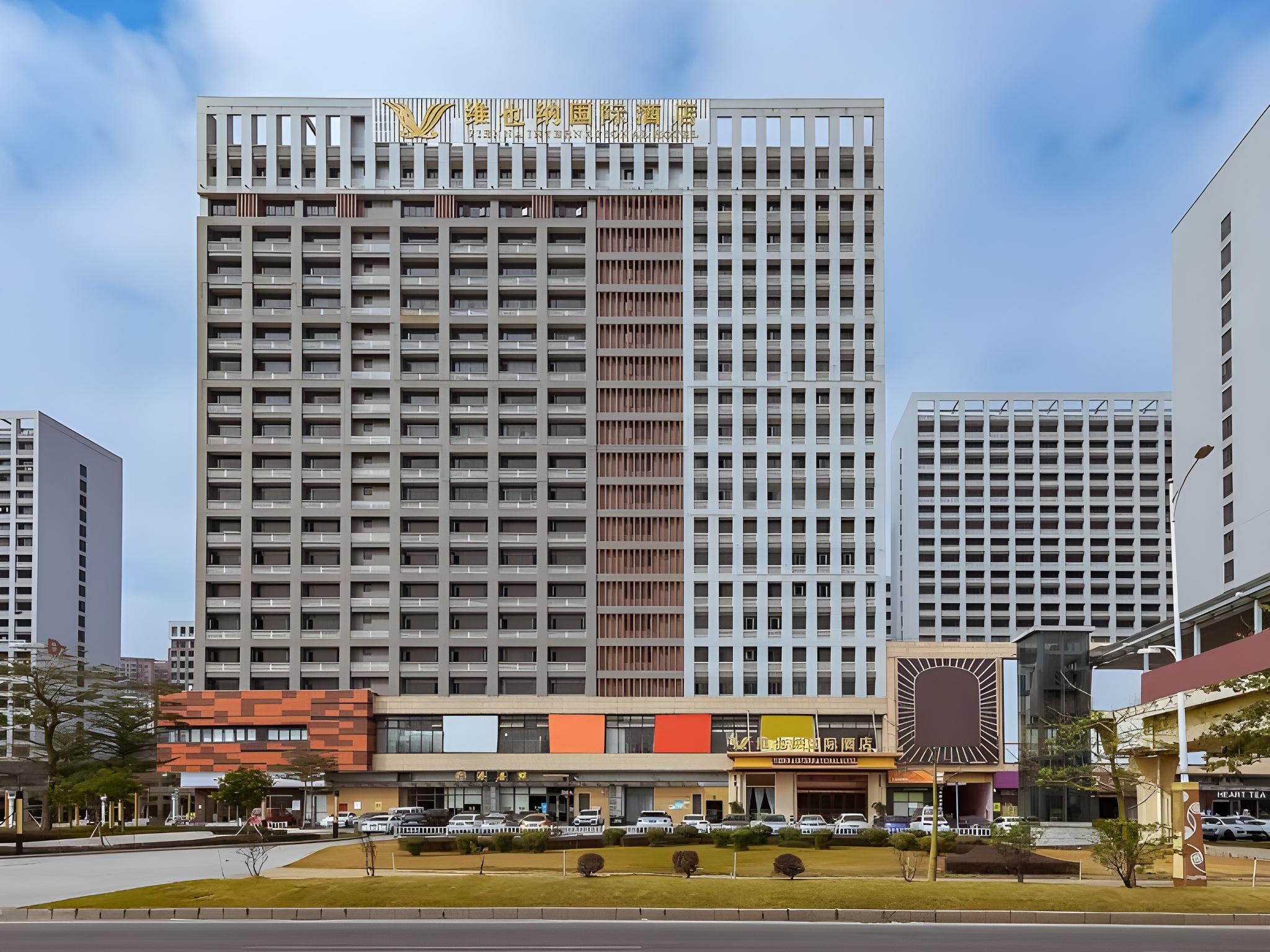 Vienna International Hotel (Foshan Green Plaza Store) 5/41