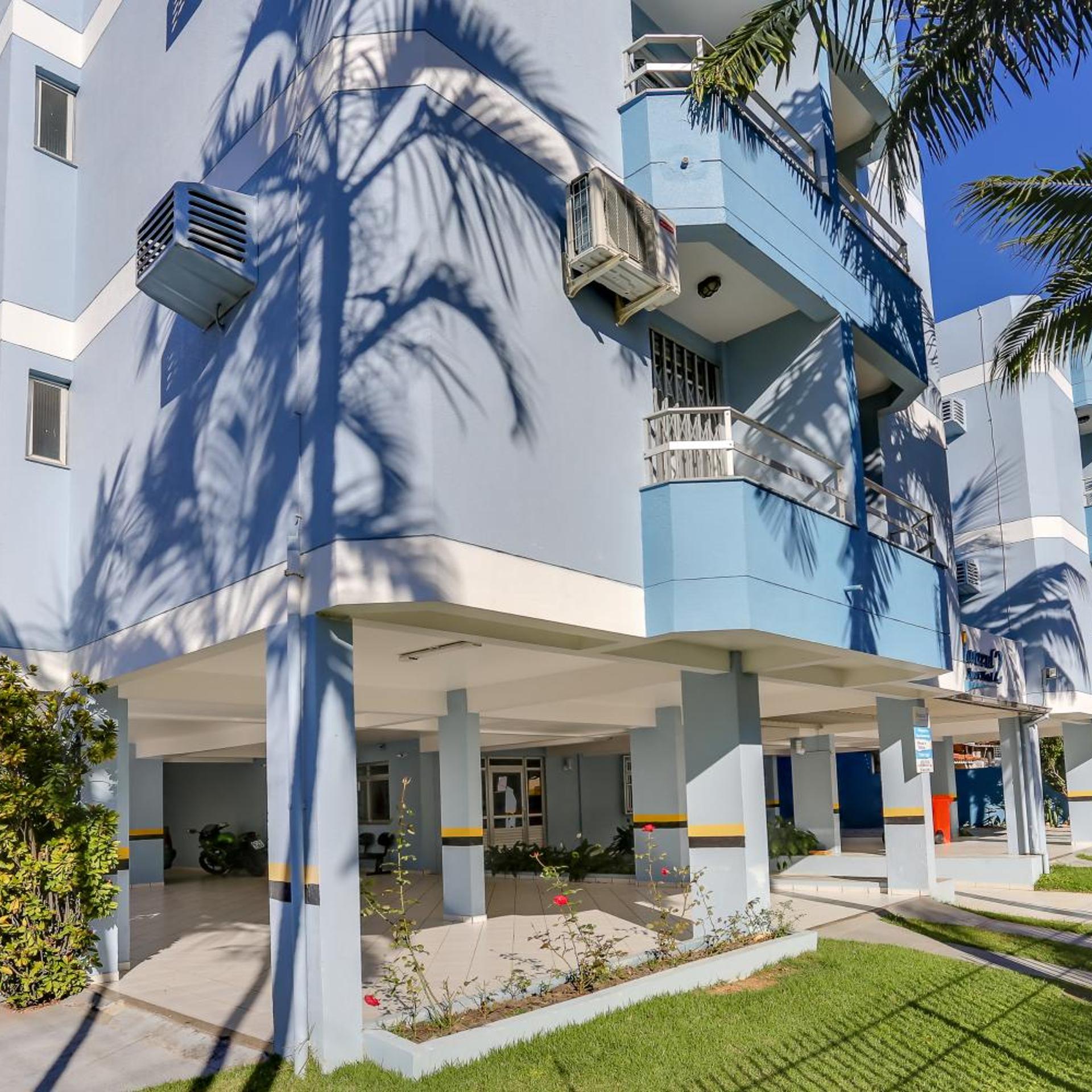 Marazul Apart Hotel II 7/45