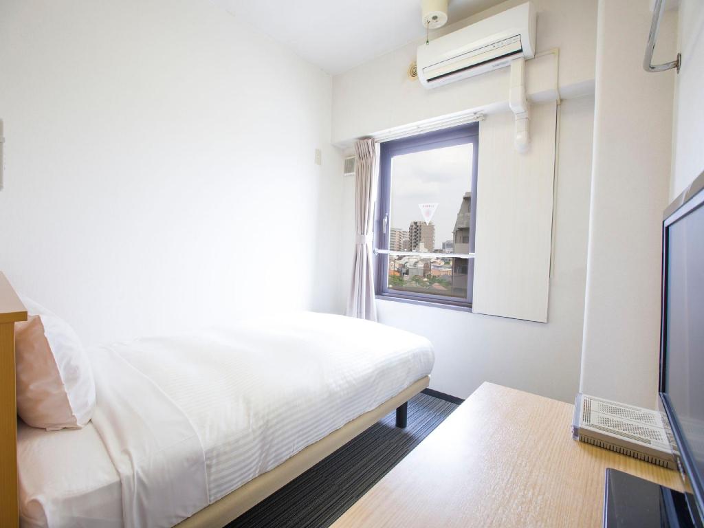 Semi Room, Economy, Double Bed, Smoking