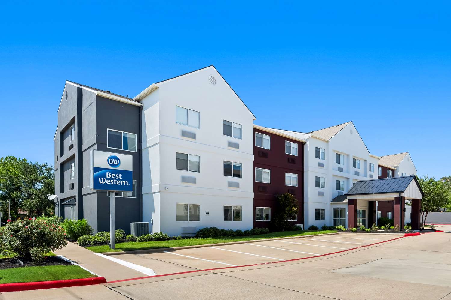 Best Western Bryan College Station 10/10
