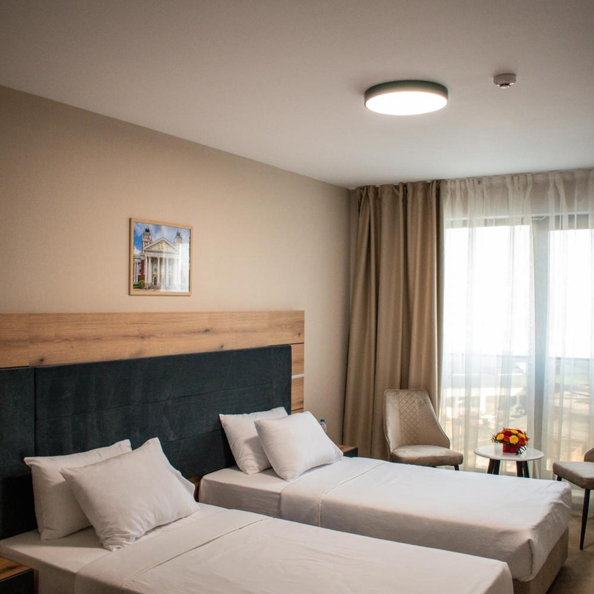 Hotel Via Serdika 10/50