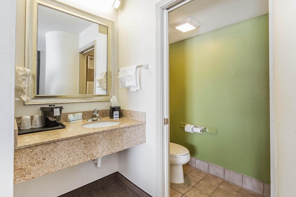 Room, 2 Queen Beds, Pool Side, Pet Friendly، Sleep Inn Gaffney At I-85 8/8
