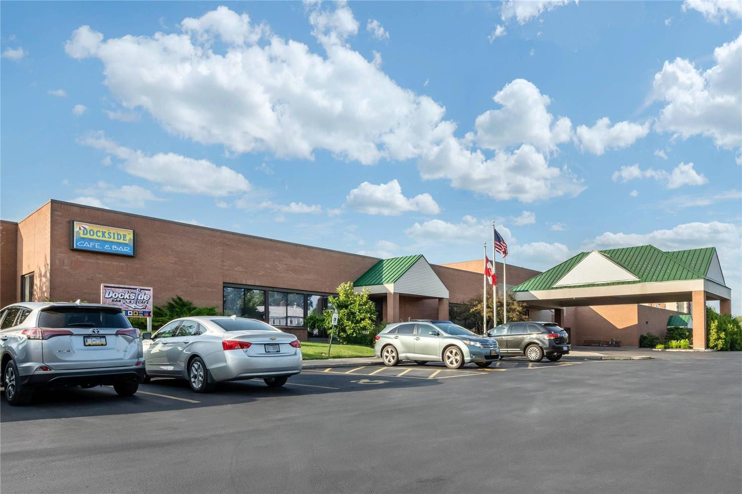 Clarion Hotel Conference Center On Lake Erie 41/43