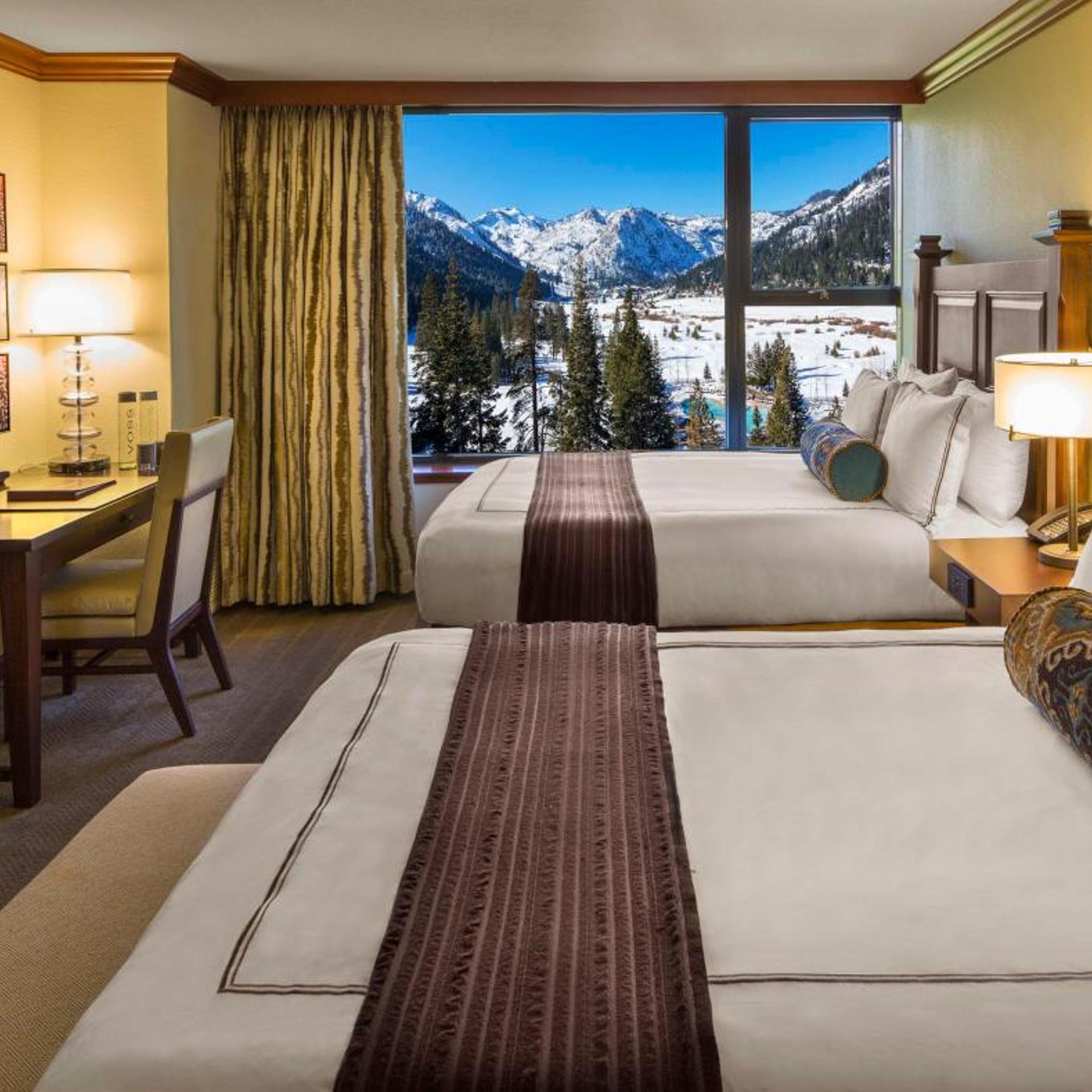 Deluxe, Queen Bed, Valley View، Everline Resort & Spa 3/4