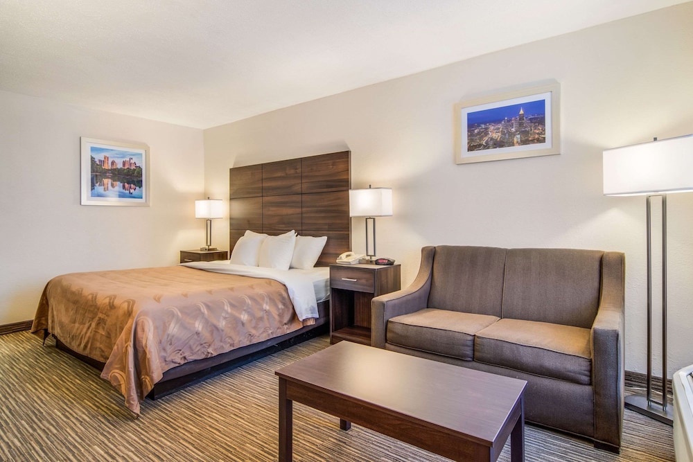 Quality Inn Suwanee I-85 22/39