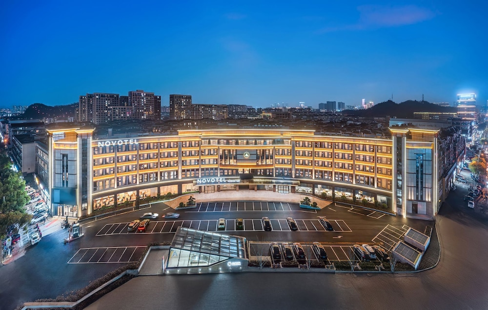 Novotel Hangzhou Yuhang 5/32