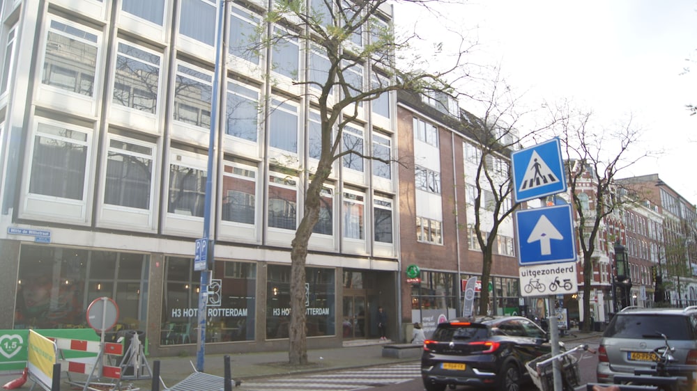 H3 Hotel Rotterdam City Center 32/38
