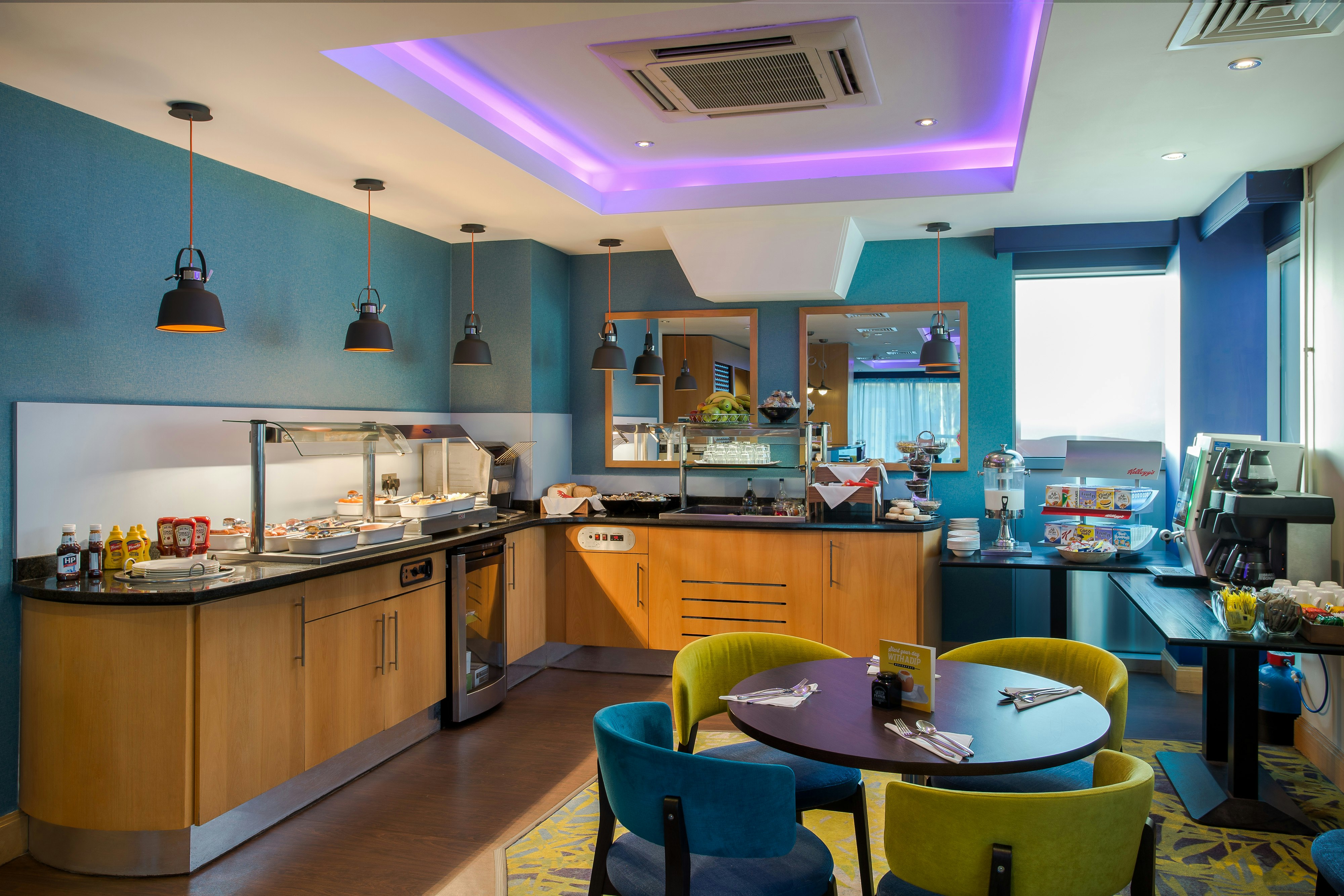 HOLIDAY INN BIRMINGHAM NORTH - CANNOCK 7/22