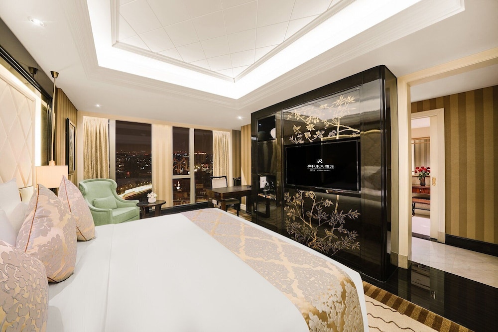 Chengdu Renhe Spring Hotel 11/39