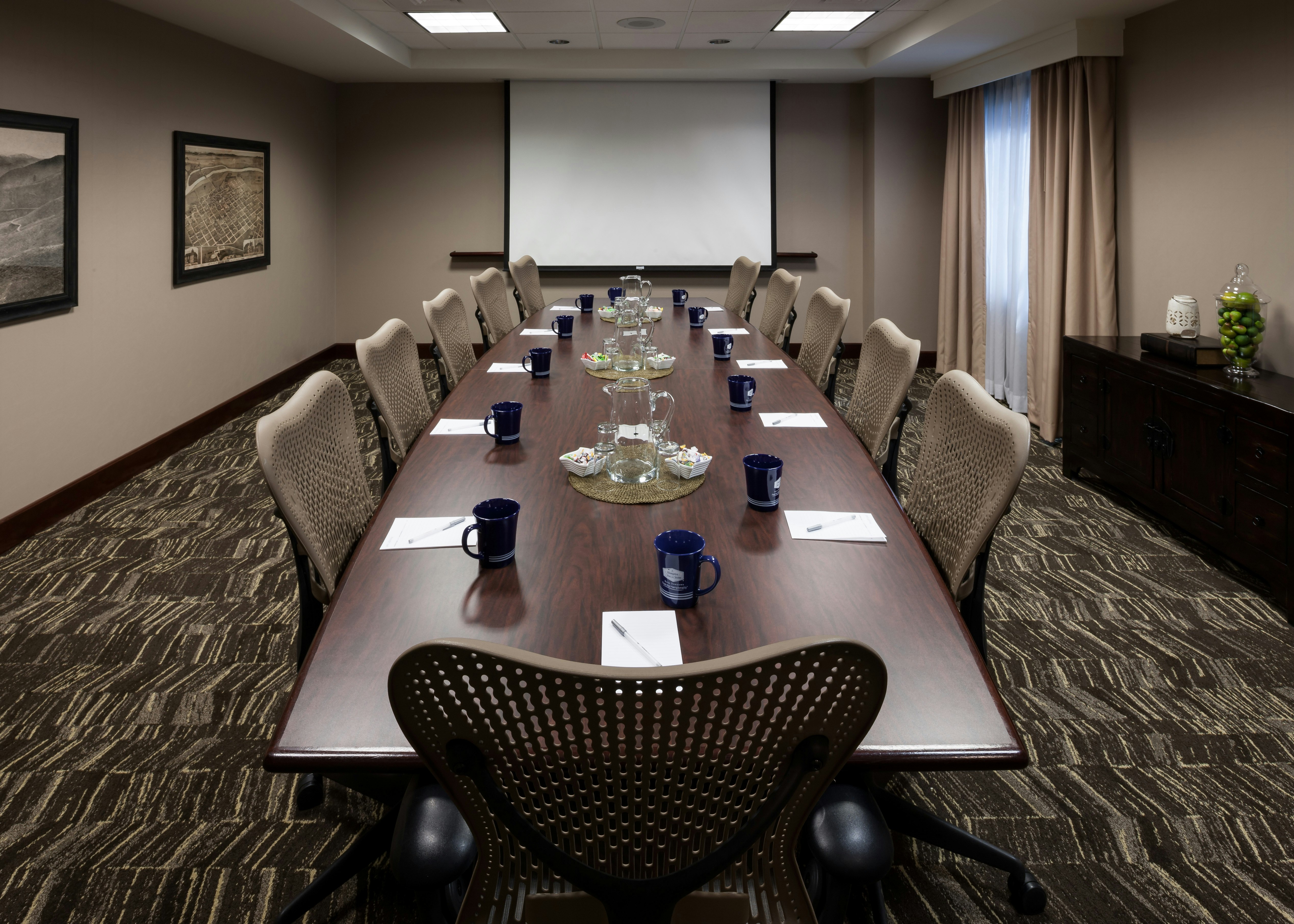 Hampton Inn And Suites Boise-Downtown 36/48