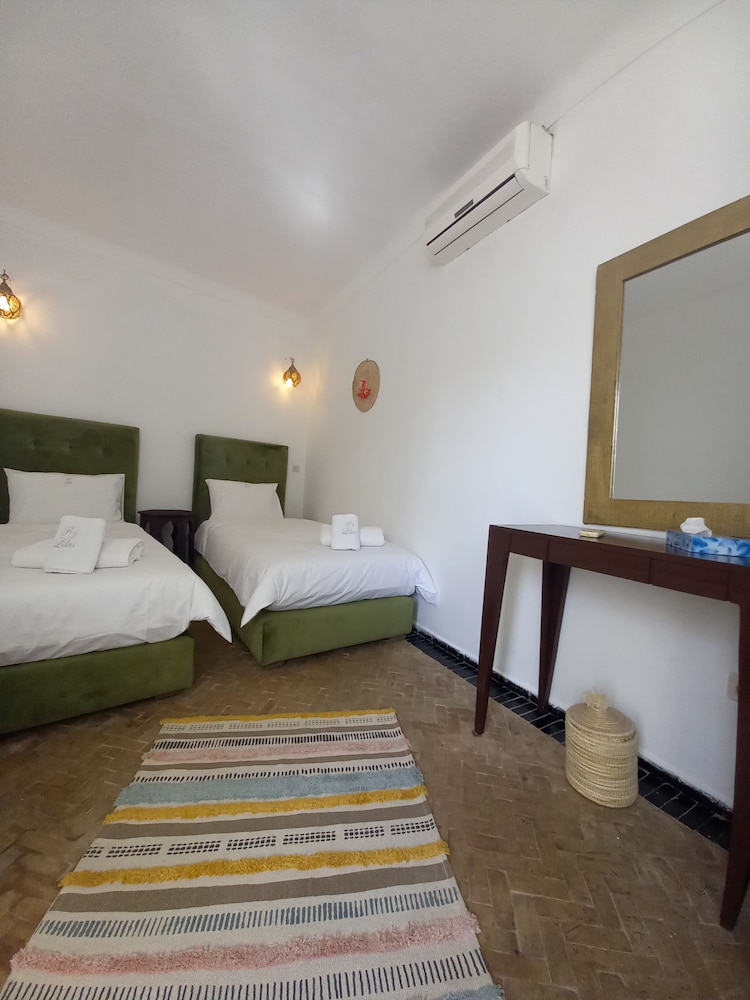 Riad Les Jardins des Lilas 22/57