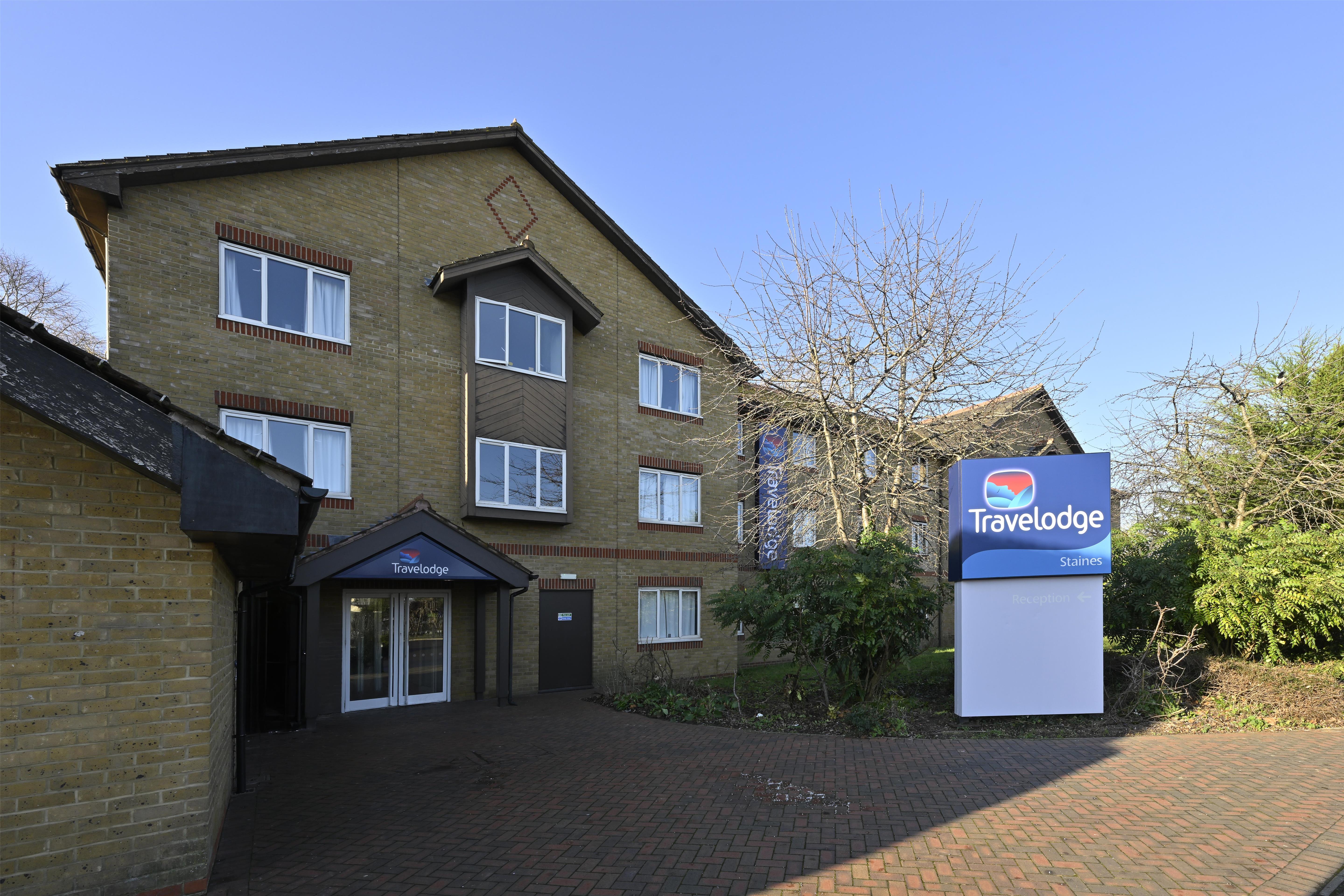 Travelodge Staines 24/30