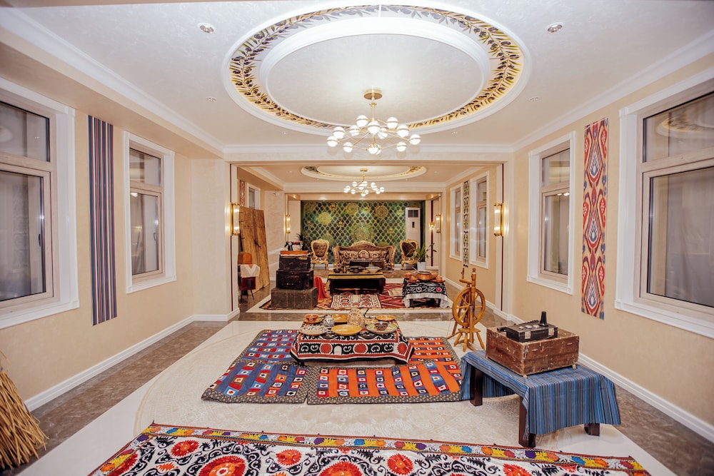 Silk Road Empire Hotel 34/50