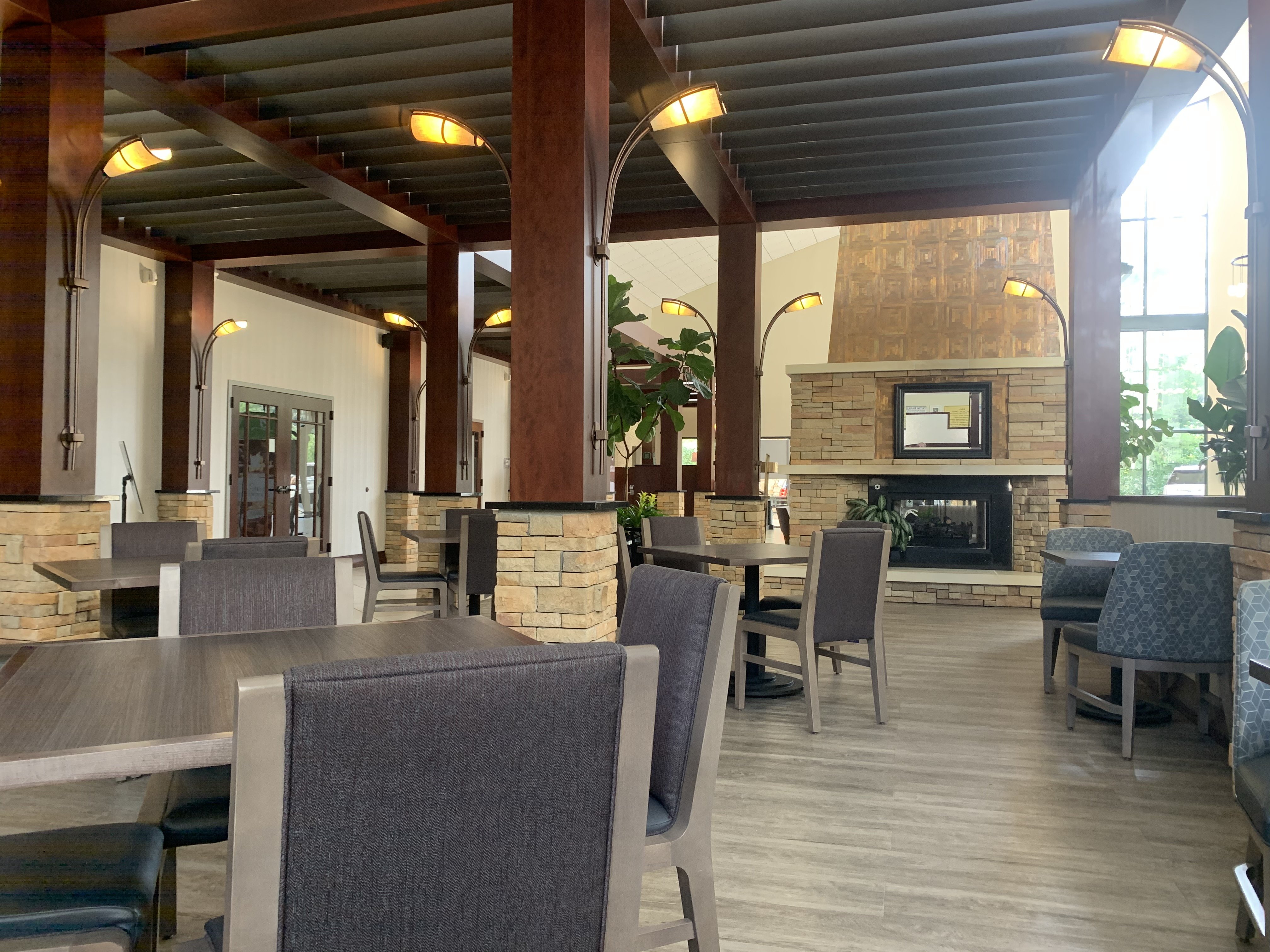 Holiday Inn Asheville - Biltmore West, an IHG Hotel 33/48