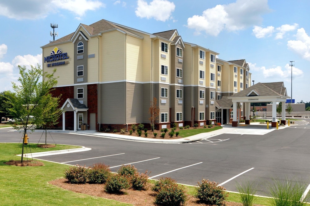 Microtel Inn And Suites Columbus Ft Benning 1/29