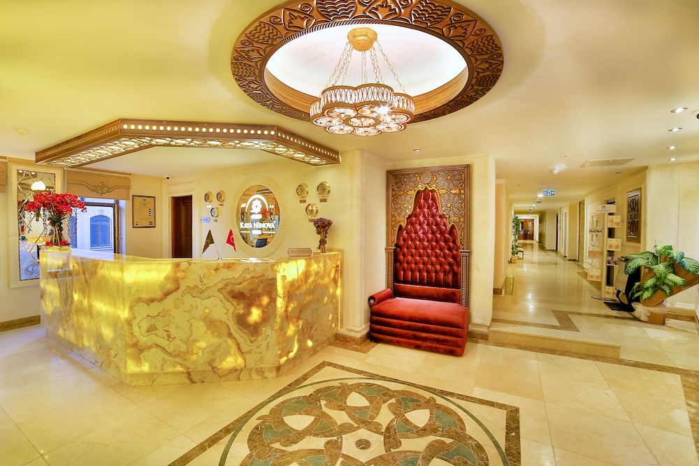Kaya Ninova Hotel 7/50