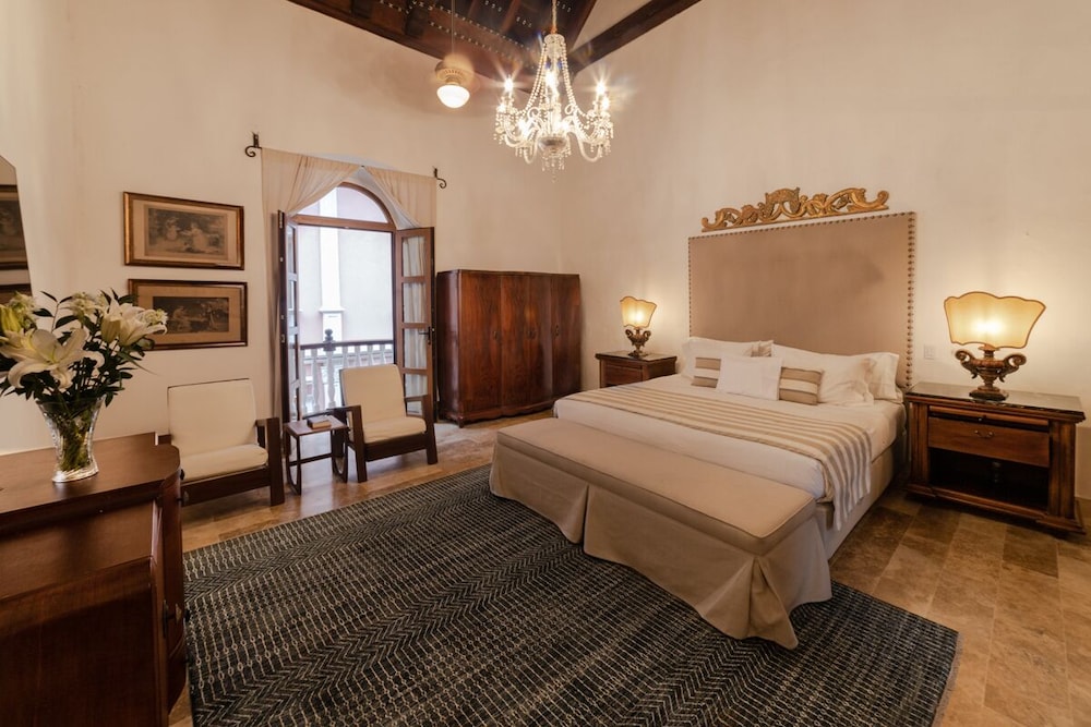 Casa Del Arzobispado Hotel 26/69