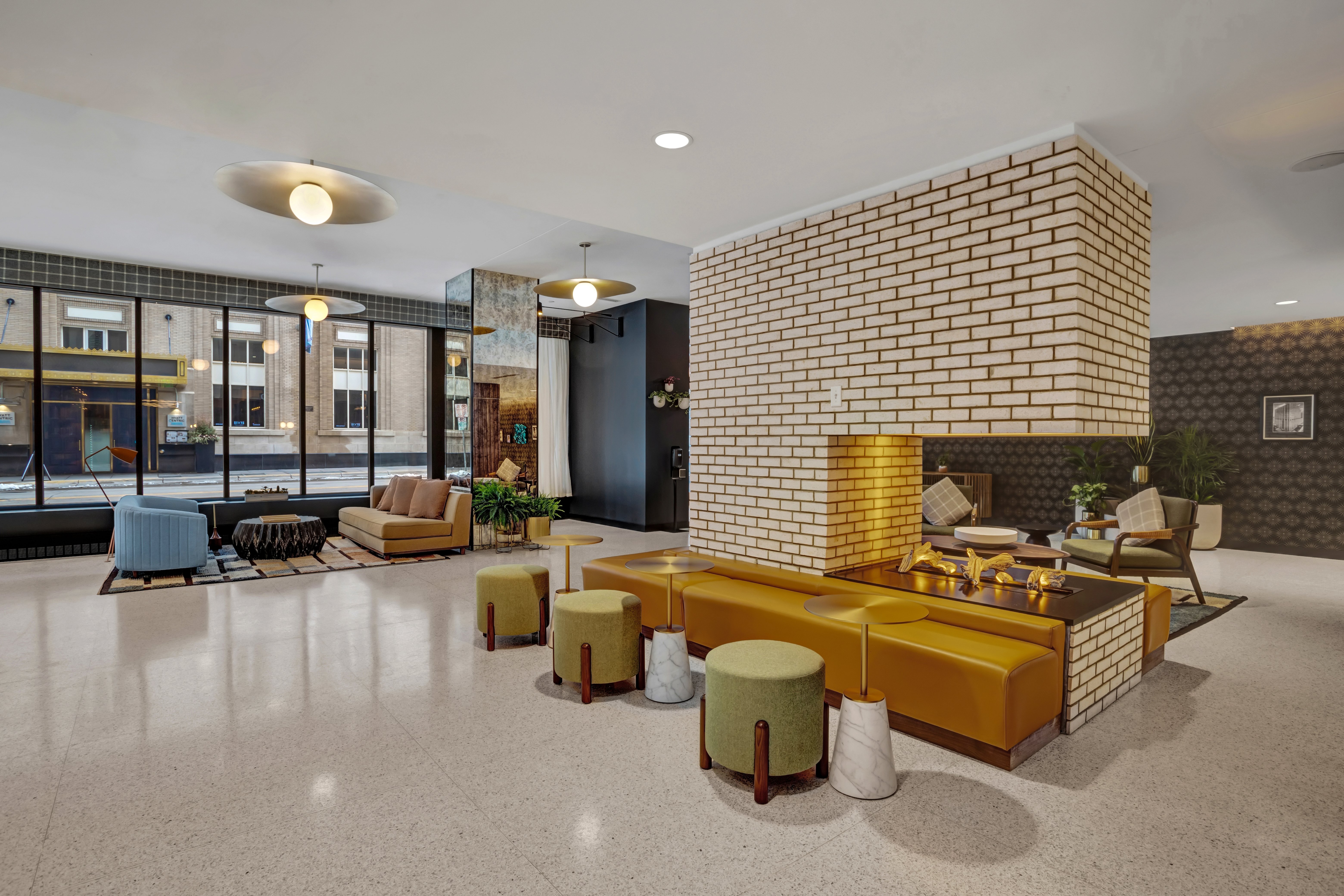 Hotel Indigo Minneapolis Downtown An Ihg Hotel Ex Crowne Plaza 43/66