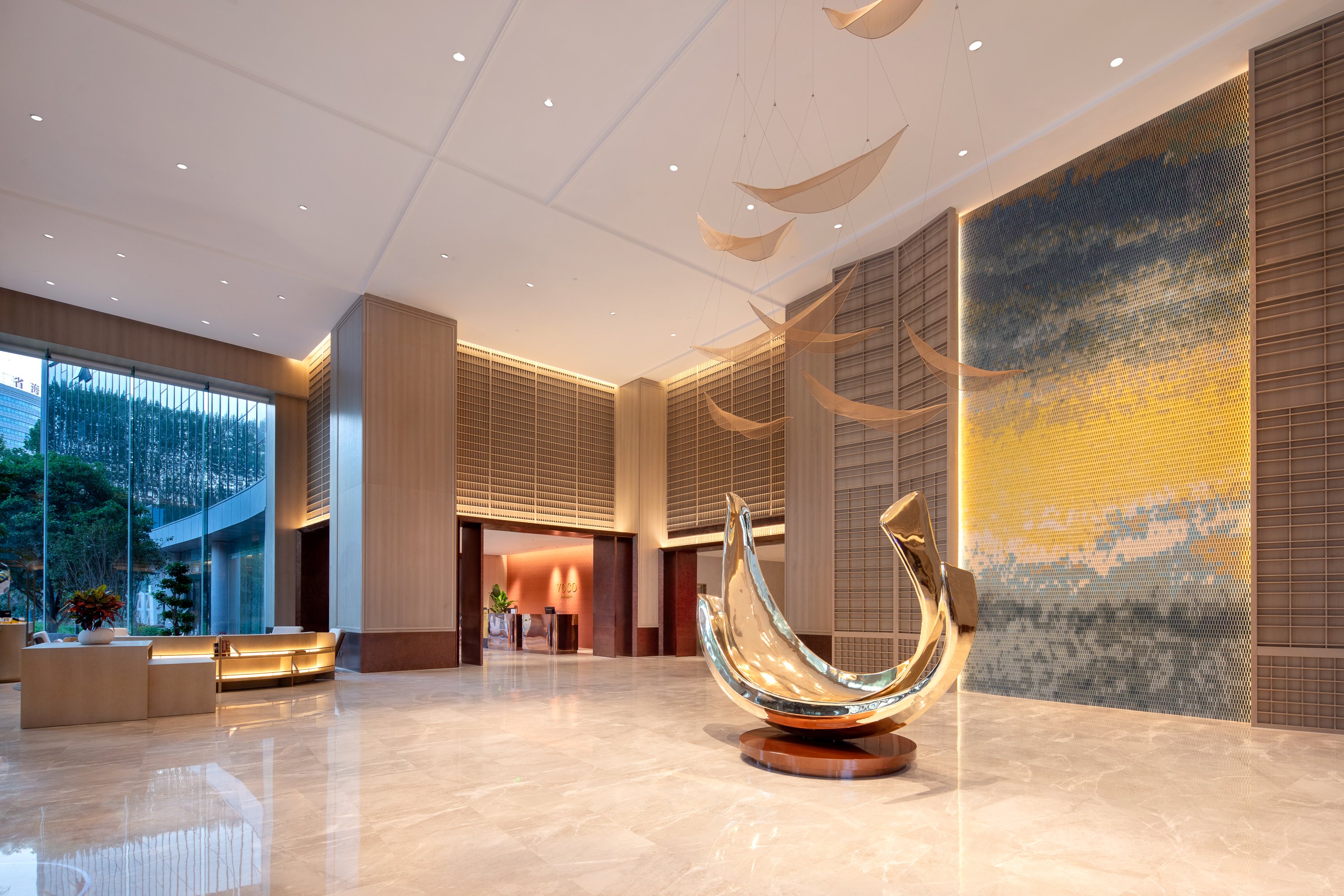 voco Lianyungang Haizhou Bay by IHG 10/50