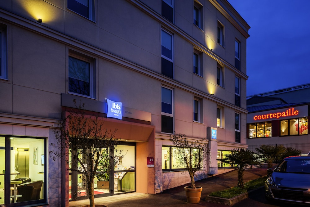 IBIS BUDGET CHATILLON 3/60