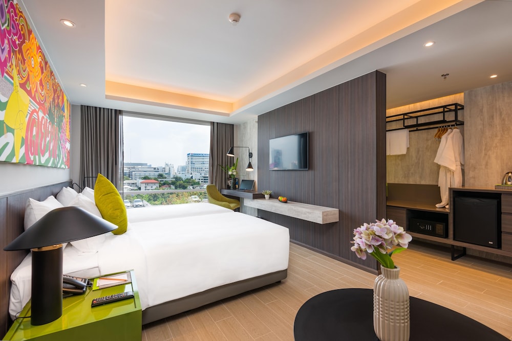 Maitria Hotel Rama 9 Bangkok A Chatrium Collection 23/38