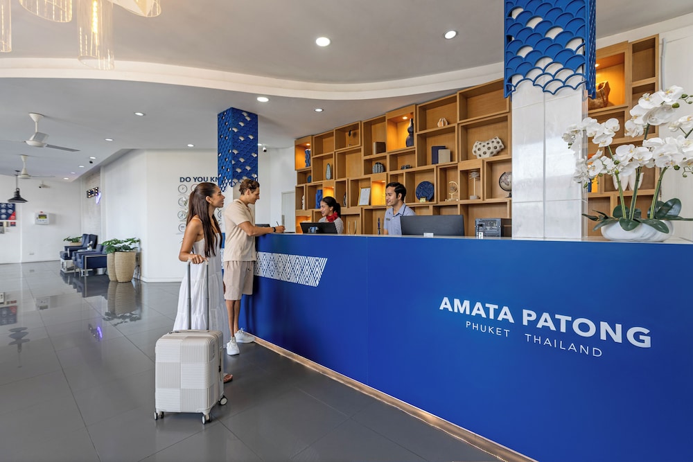 Amata Patong 6/48