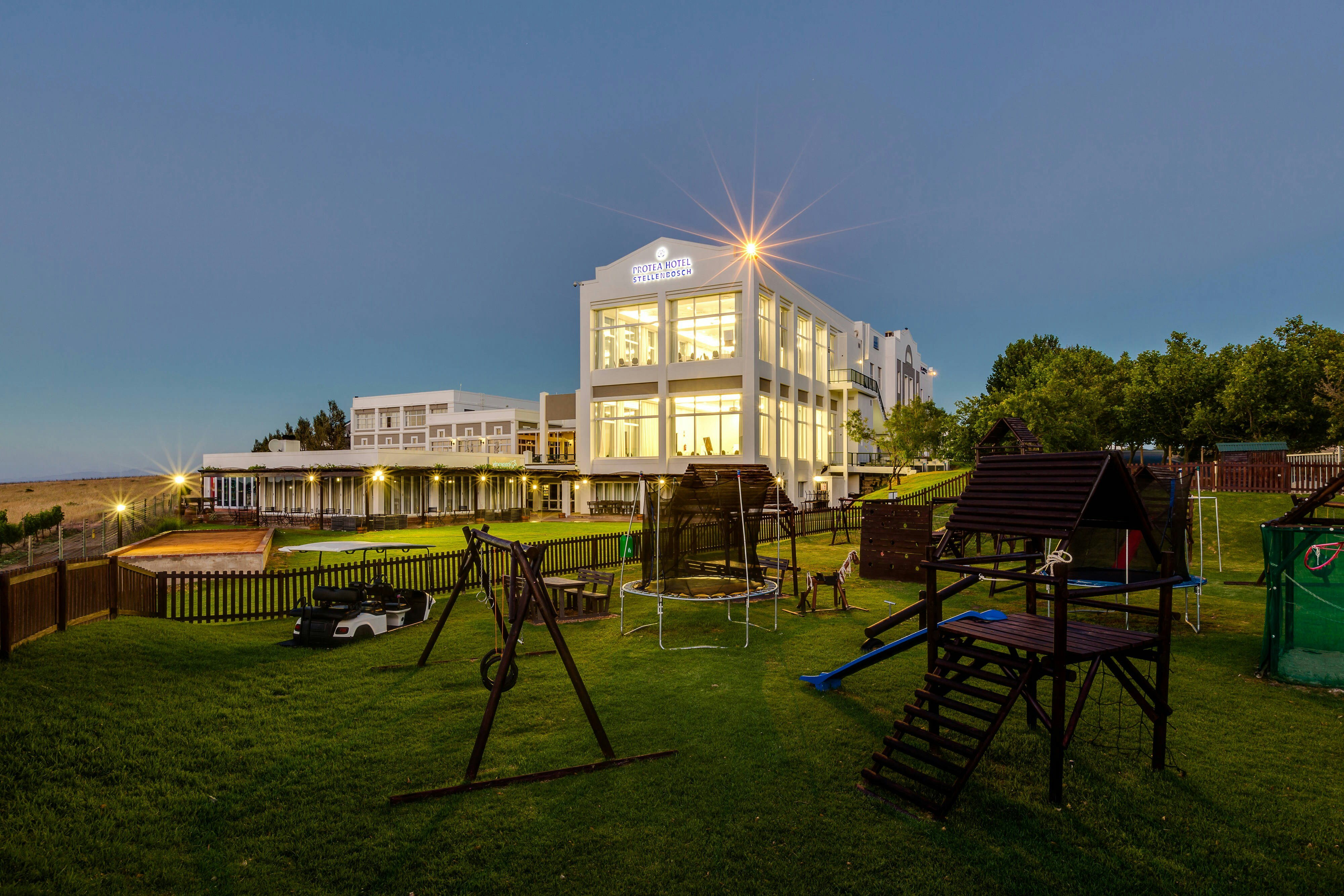 Protea Hotel Stellenbosch 31/31