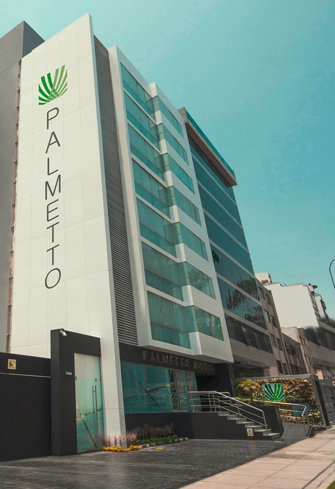 Palmetto Hotel Business San Borja 2/70