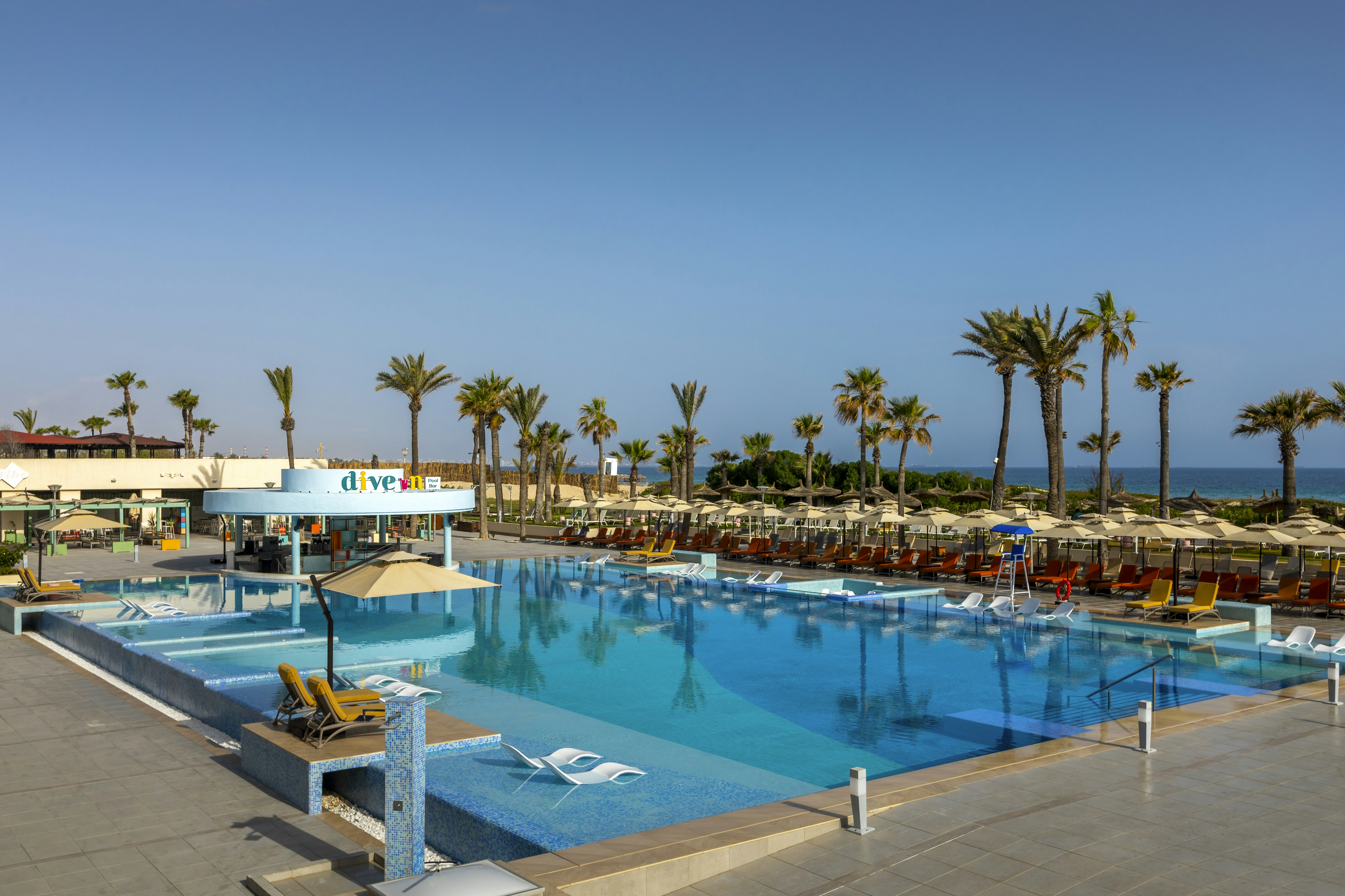 Hilton Skanes Monastir Beach Resort 63/63