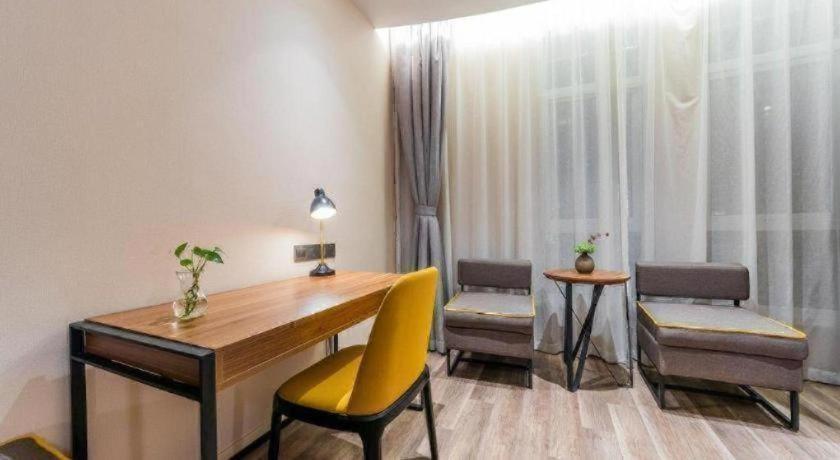 Homeinn Plus (Shanghai Pudong Xinjinqiao Road) 17/57