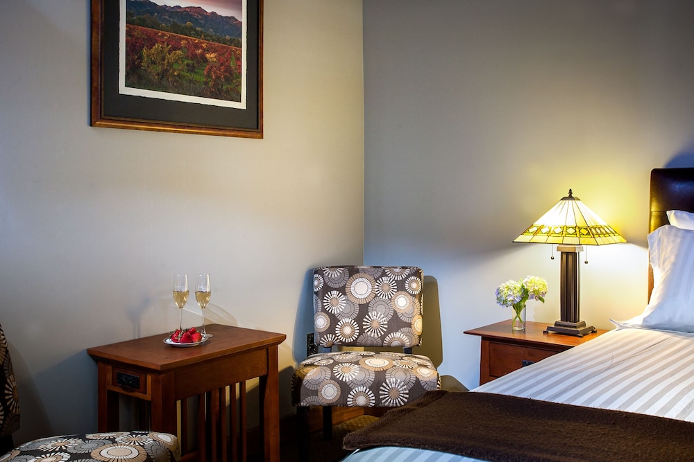 Calistoga Wine Way Inn 33/40