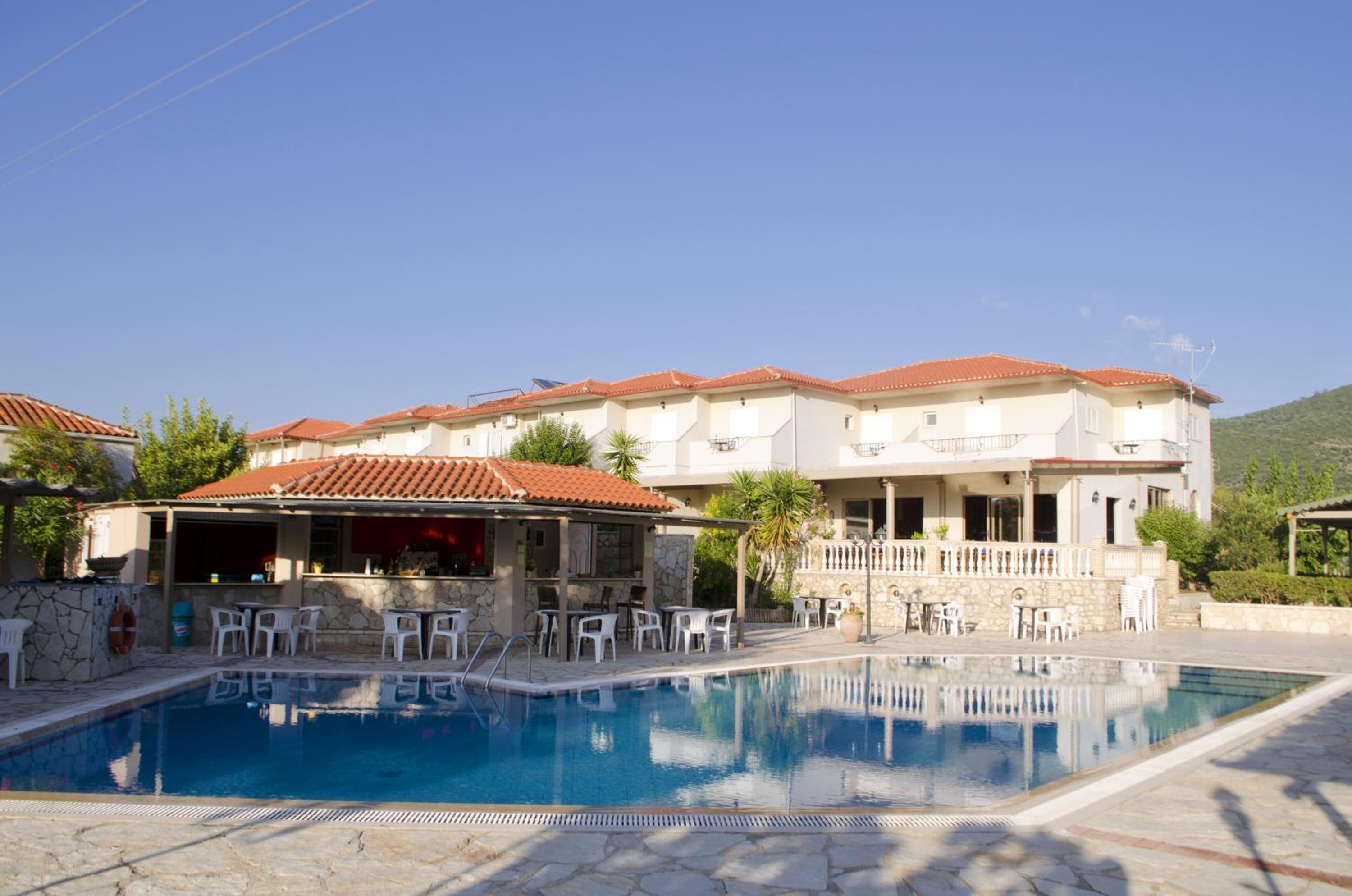 Elina Hotel Perdika 4/55