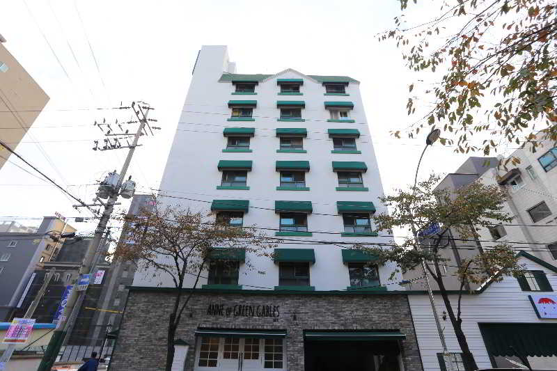 Hotel Anne Hwagok 1/37