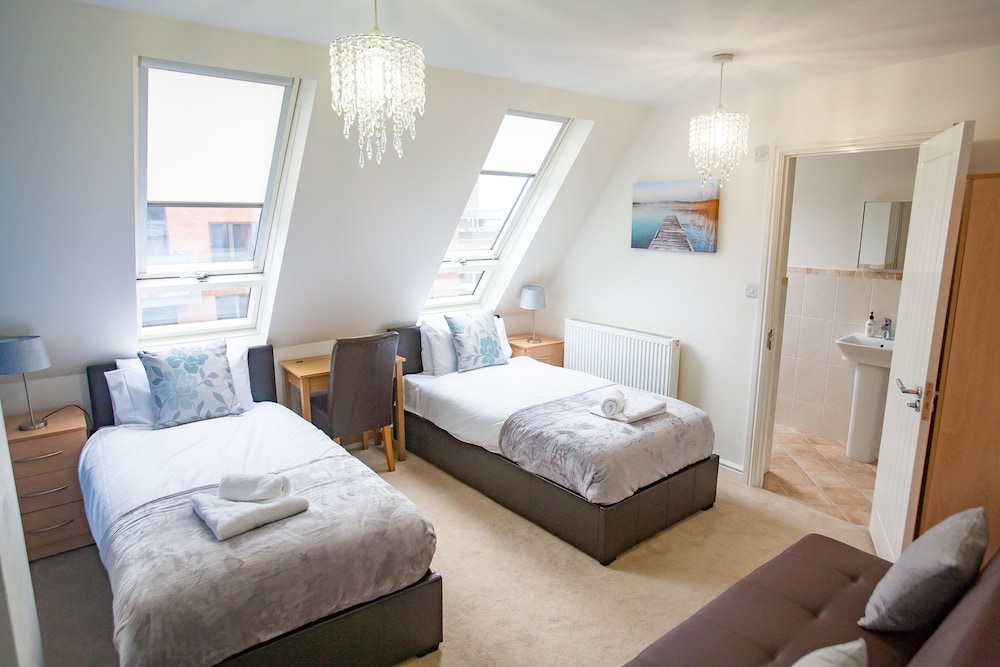 Hamilton Grace Apartments - Wessex Court 8/36