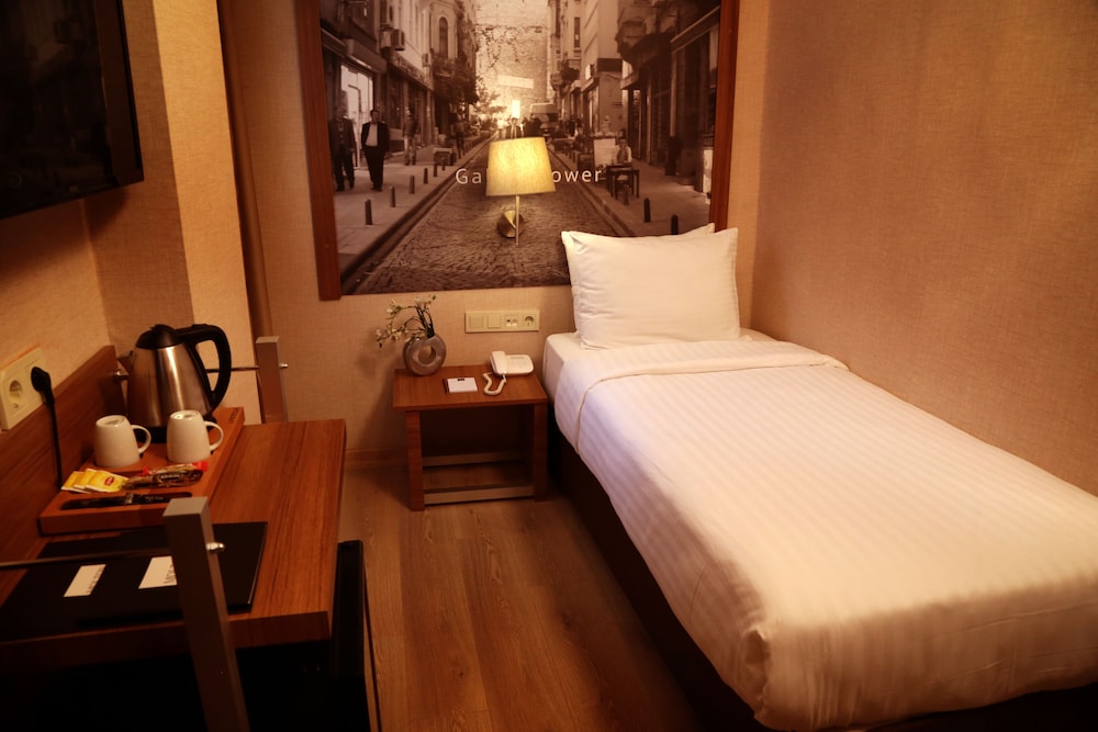 Sisli MLS Hotel 18/54