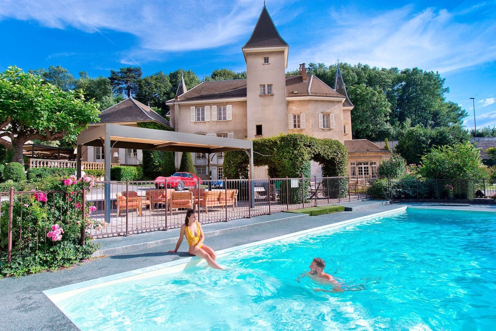 Chateau Et Spa de La Commanderie 1/73