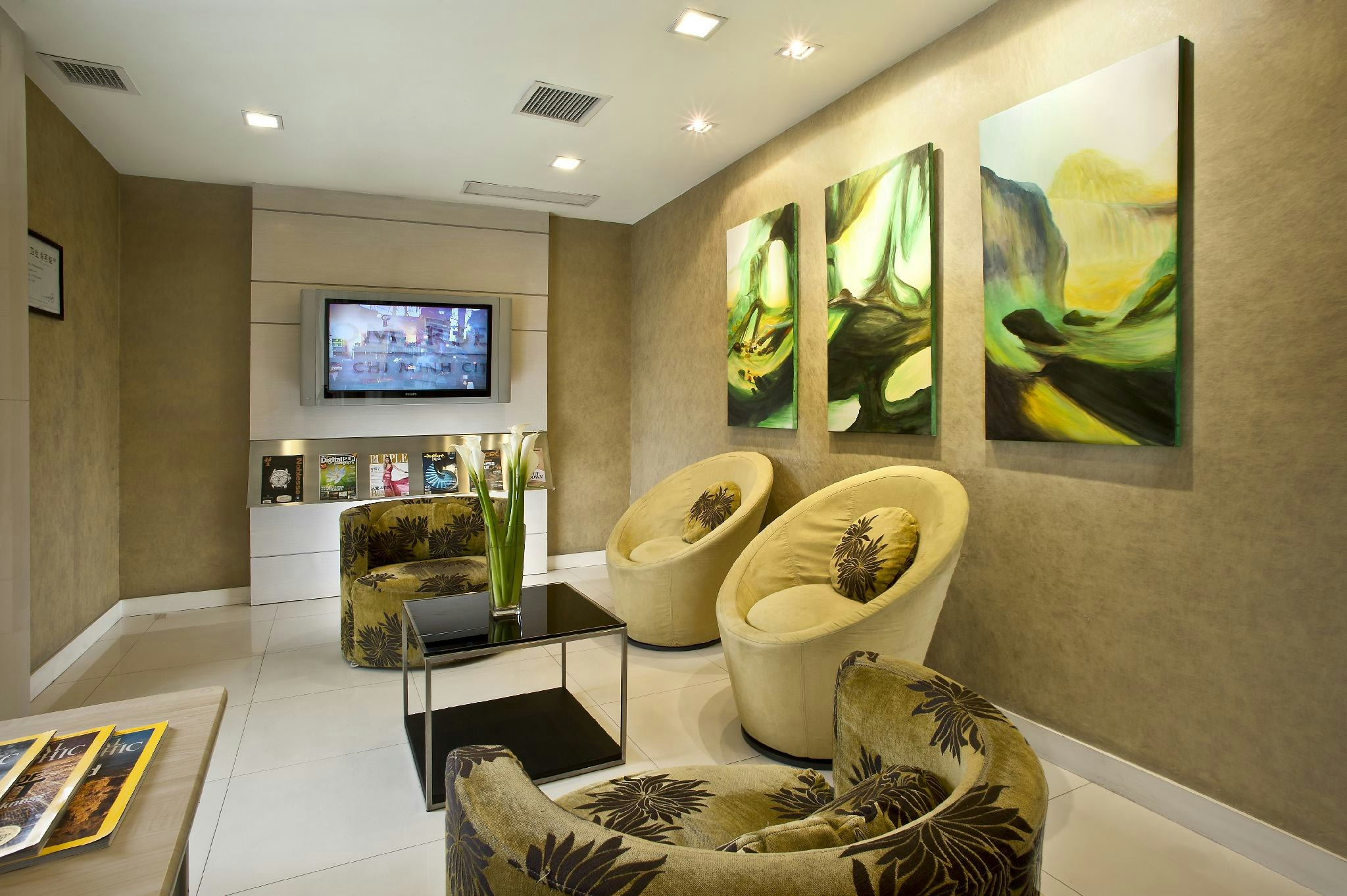 Citadines Xinghai Suzhou 26/43