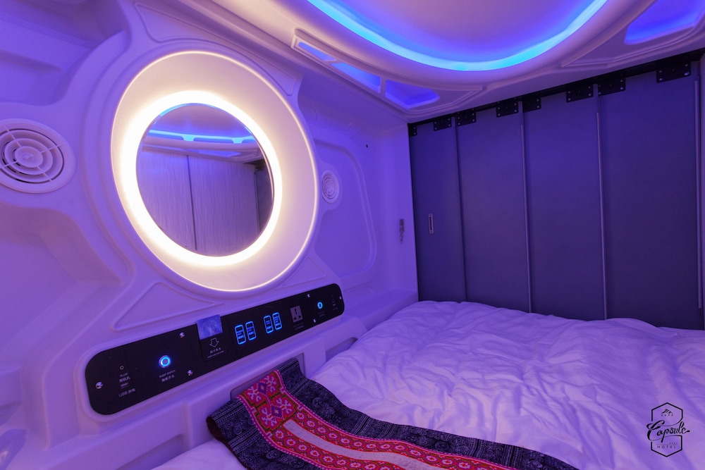 Sapa Capsule Hotel 24/44