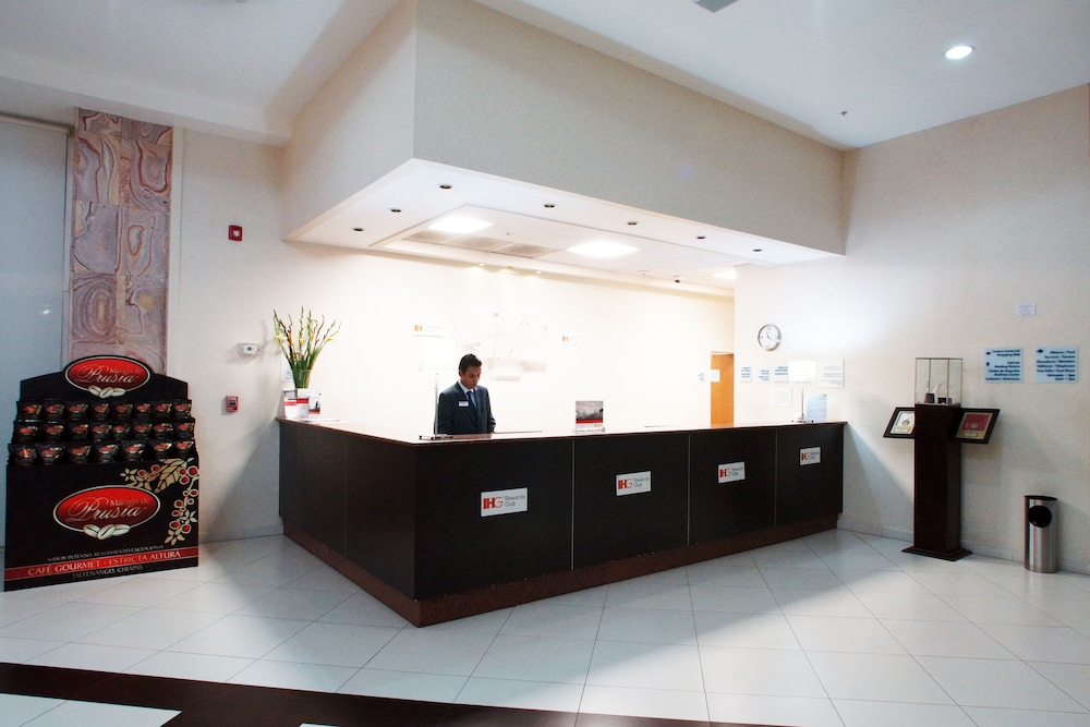 Holiday Inn Express Tapachula Chis 16/60