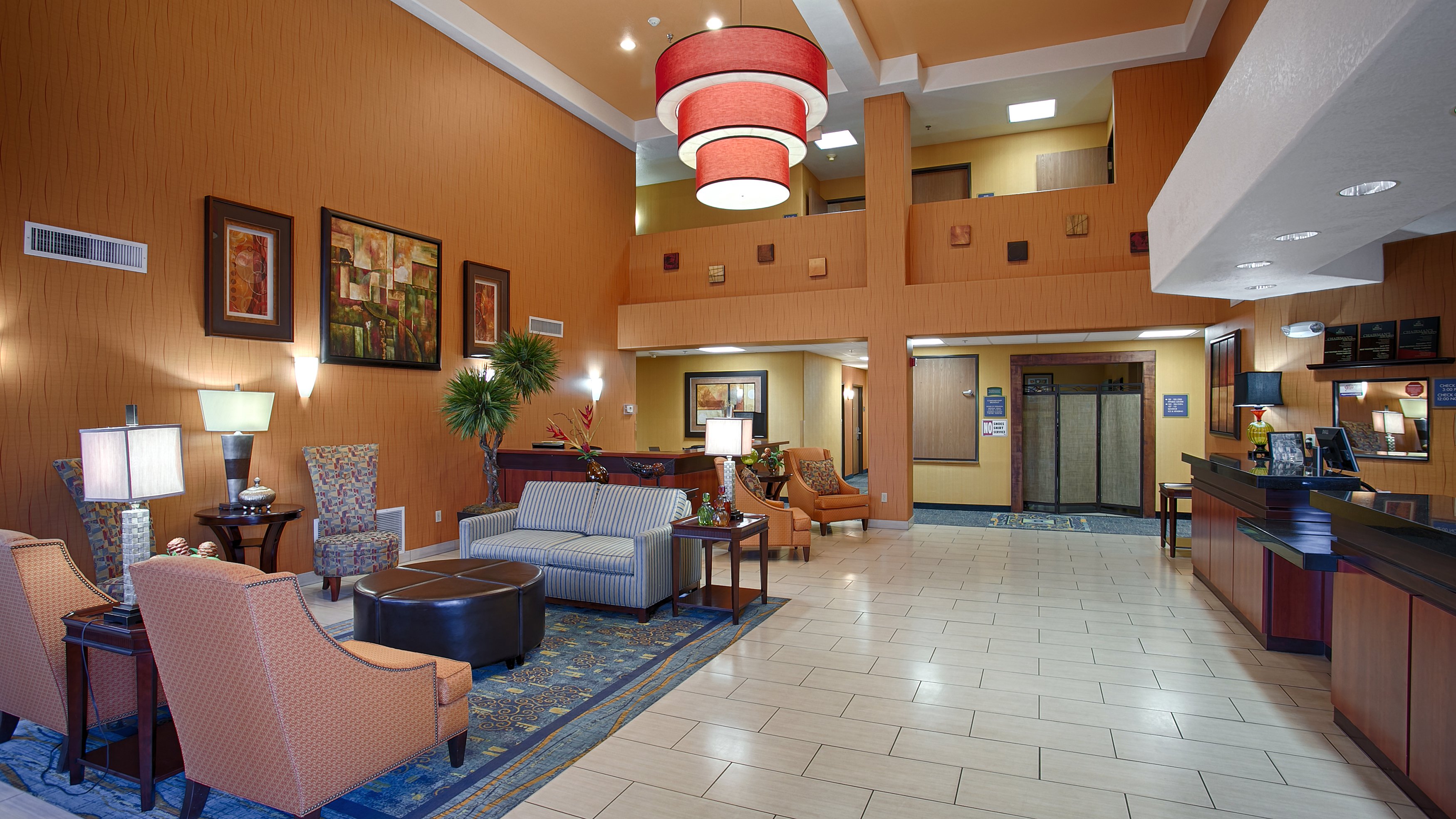 Best Western Plus Fresno Inn 31/50