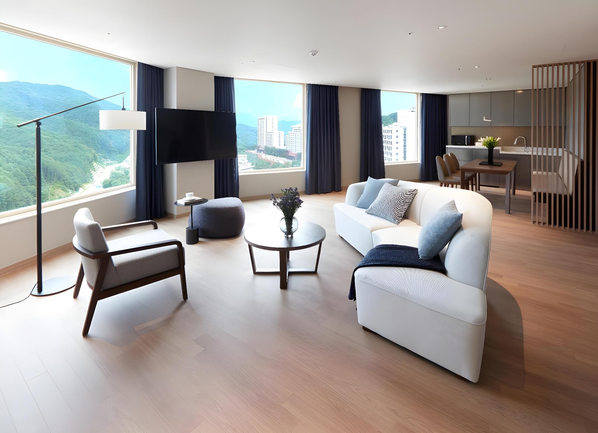 Sky, Royal, Room Assigned on Arrival, 2 Double Beds, Pet Friendly