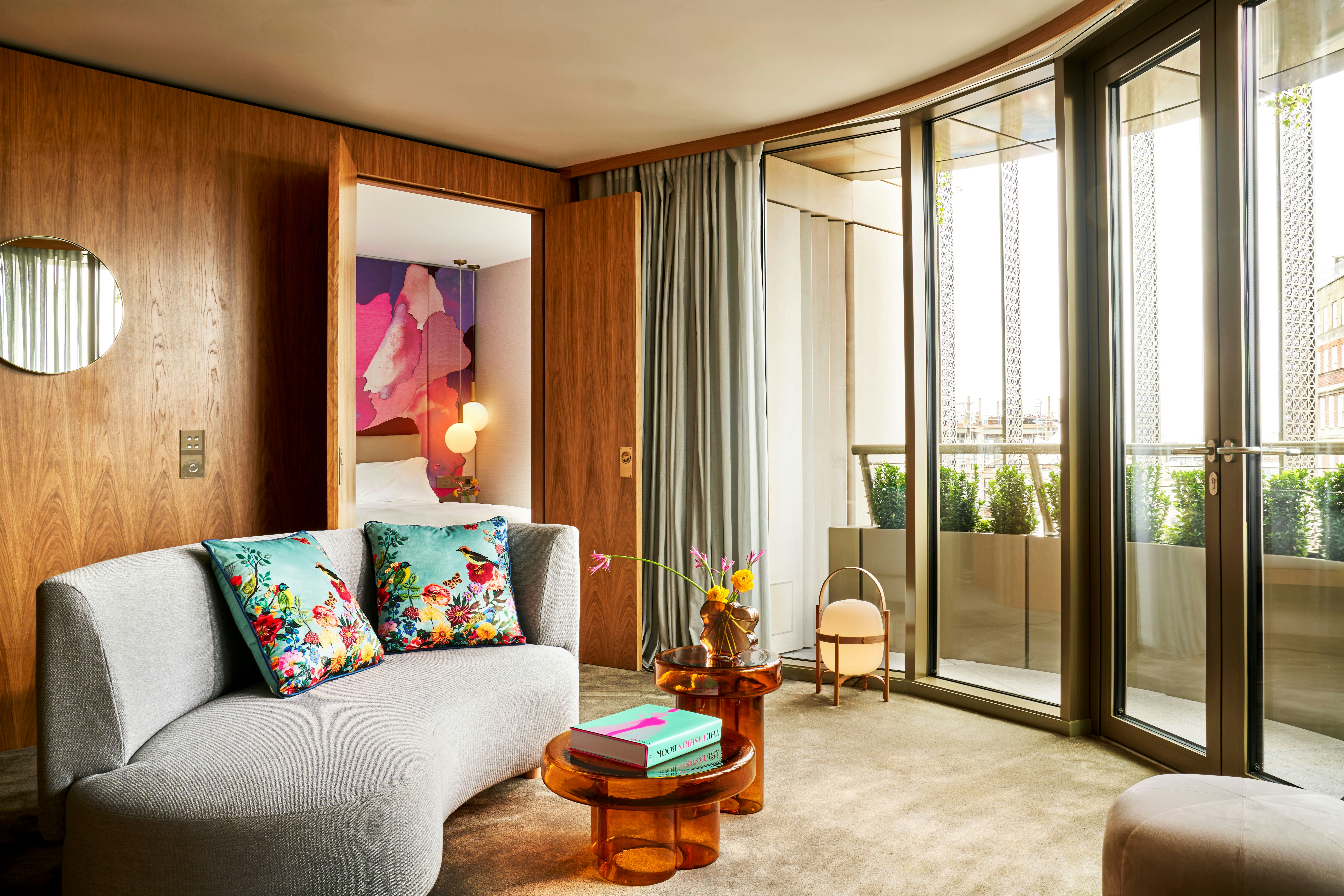 The BoTree London, Curio Collection by Hilton 18/36