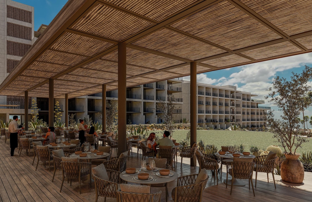 Grand Hyatt Los Cabos Resort, Golf & Spa, All-Inclusive 32/50