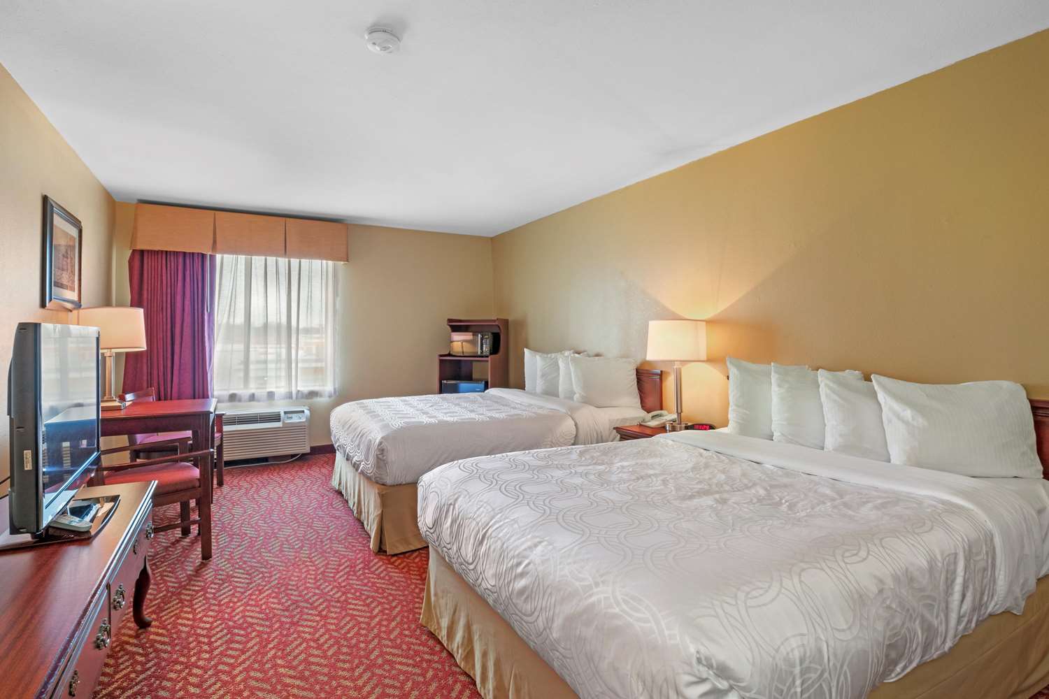 Room, 2 Queen Beds