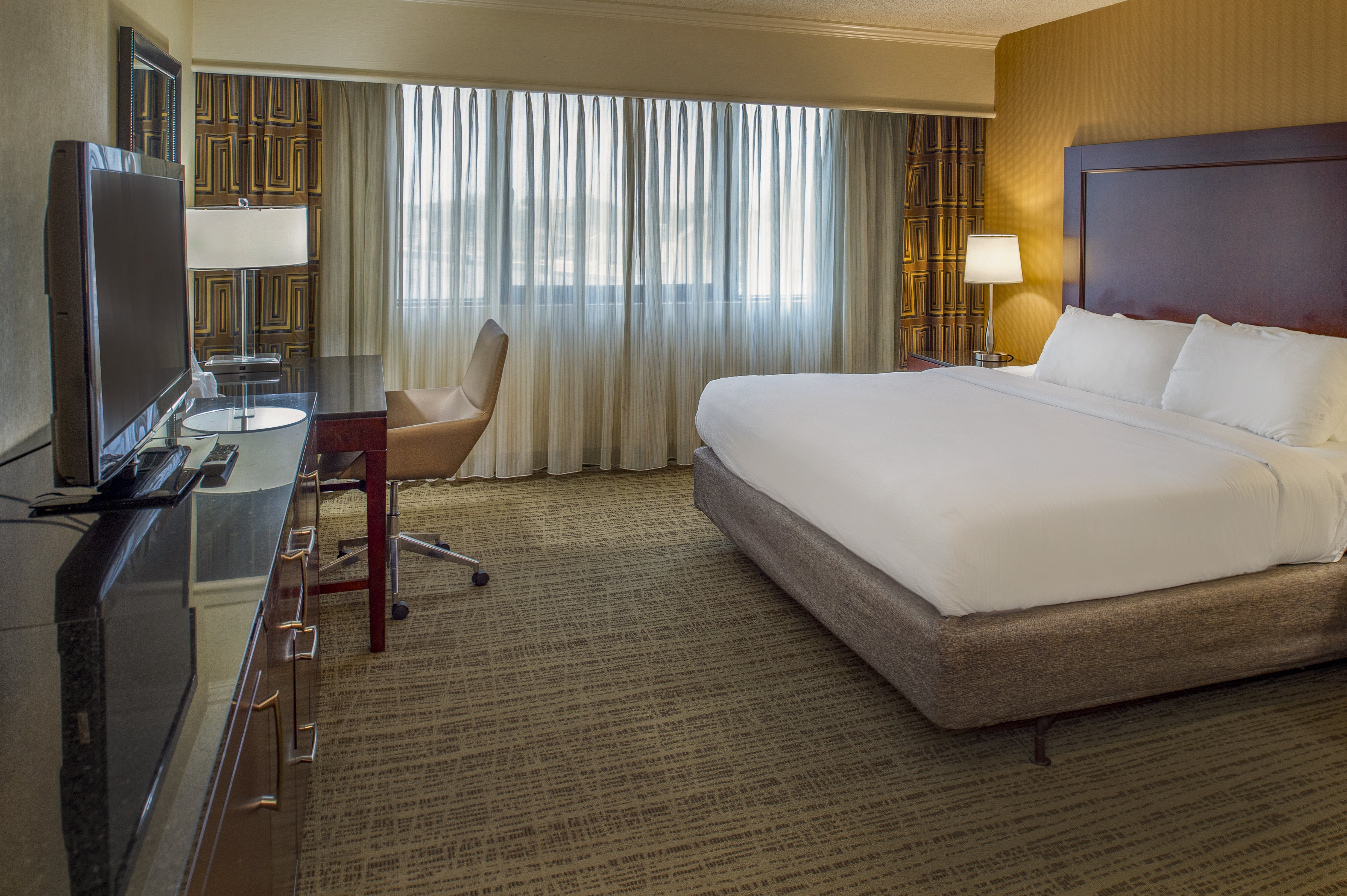 Room, King Bed, Accessible